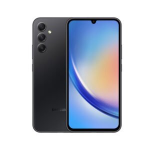 Celular Samsung Galaxy A34 5G 128GB Negro