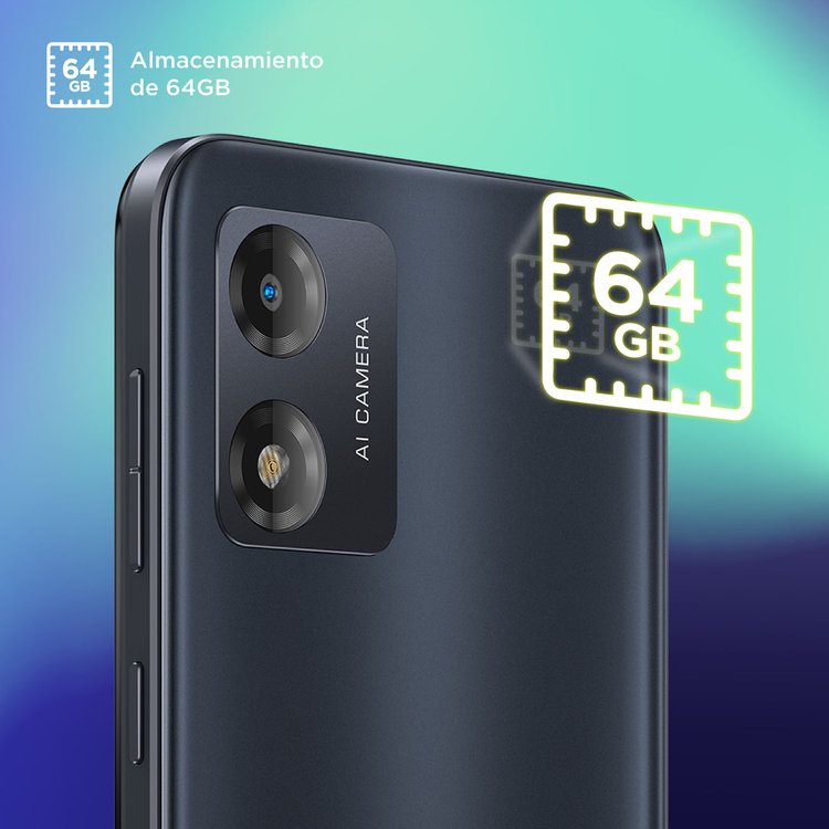 Celular Motorola E13 64GB - Image 3
